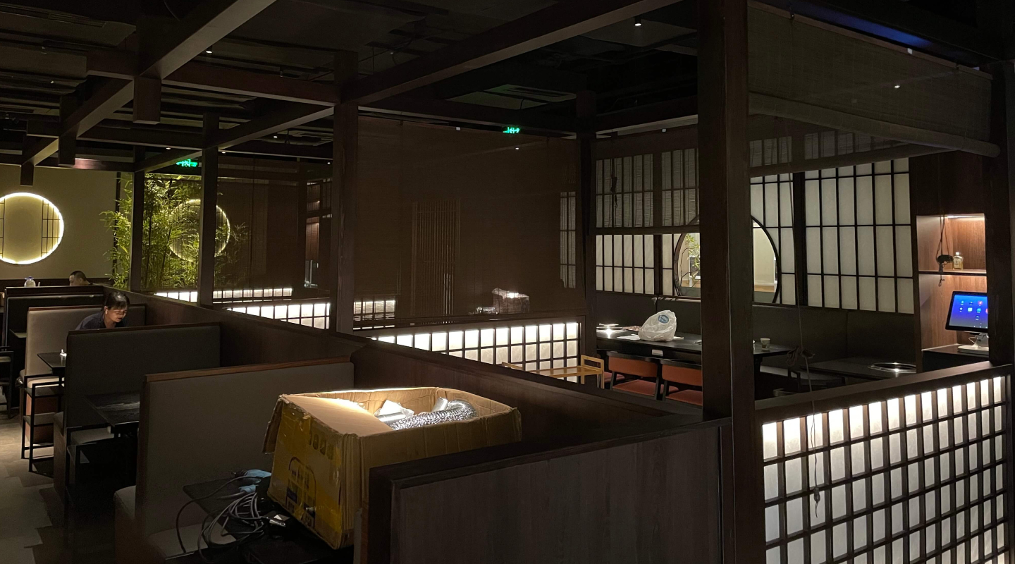 餐飲裝修設(shè)計(jì) 餐飲裝修設(shè)計(jì)