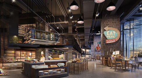 餐飲裝修設(shè)計(jì) 餐飲裝修設(shè)計(jì)