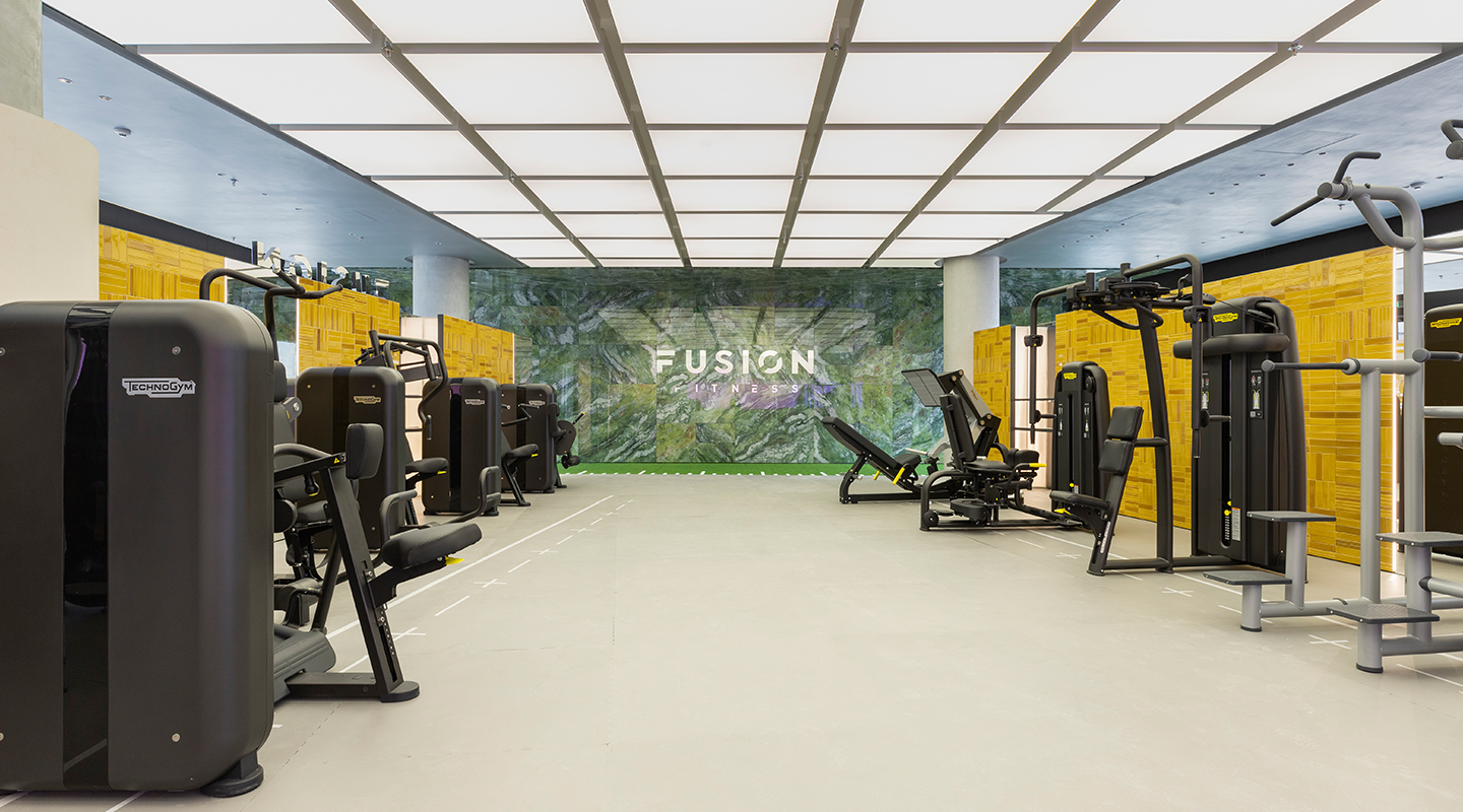 健身房裝修設(shè)計(jì)如何營(yíng)造更好的健身環(huán)境?